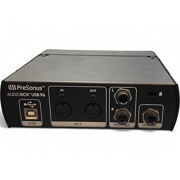 Used PreSonus Audiobox USB Audio Interface