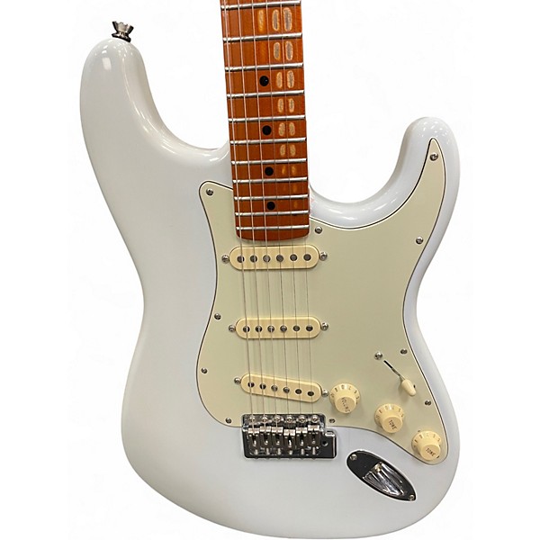 Used 2025 Mjt VTS Aged Aged Sonic Blue Solid Body Electric Guitar