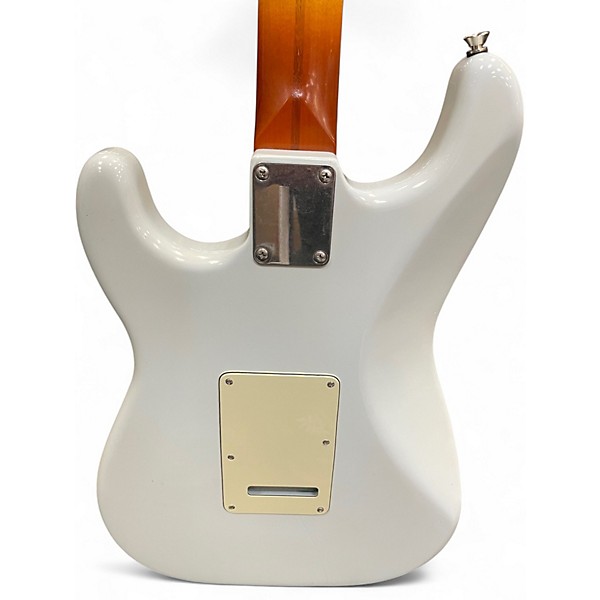 Used 2025 Mjt VTS Aged Aged Sonic Blue Solid Body Electric Guitar