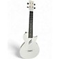 Used Enya Novo U Pro Acoustic Plus Tenor White Ukulele thumbnail