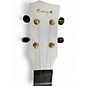 Used Enya Novo U Pro Acoustic Plus Tenor White Ukulele