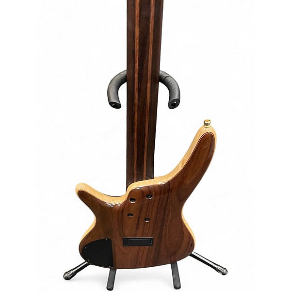 Used Ibanez SR1900 PREMIUM BROWN Electric Bass Guitar