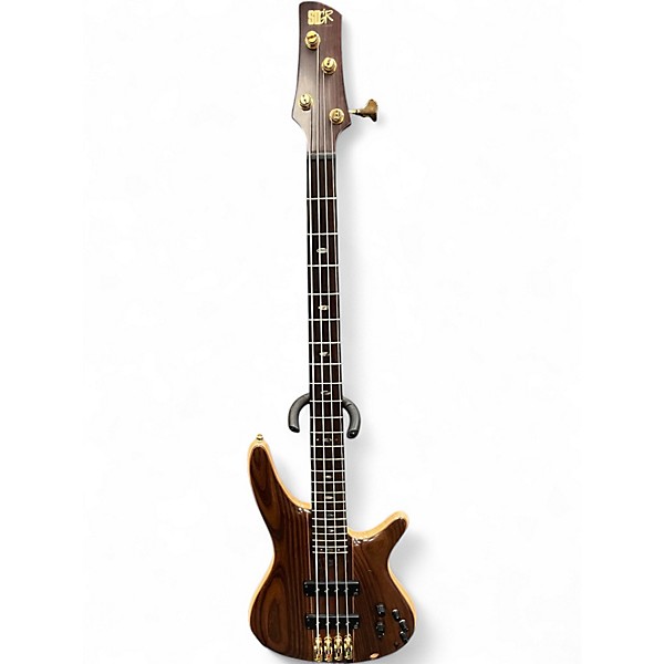 Used Ibanez SR1900 PREMIUM BROWN Electric Bass Guitar