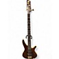 Used Ibanez SR1900 PREMIUM BROWN Electric Bass Guitar