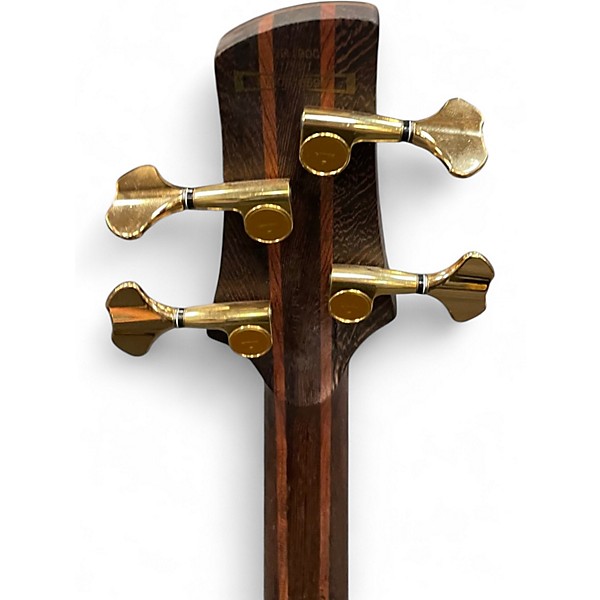 Used Ibanez SR1900 PREMIUM BROWN Electric Bass Guitar