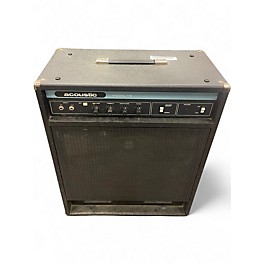Used Acoustic Model 118 Bass Combo Amp