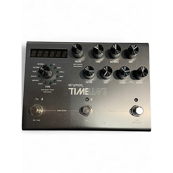 Used Strymon Timeline Delay Effect Pedal