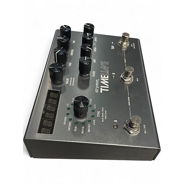 Used Strymon Timeline Delay Effect Pedal