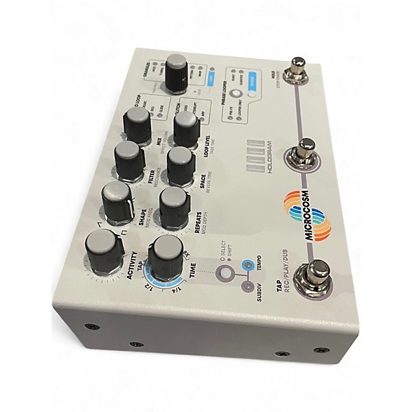 Used Hologram Electronics Microcosm Effect Processor