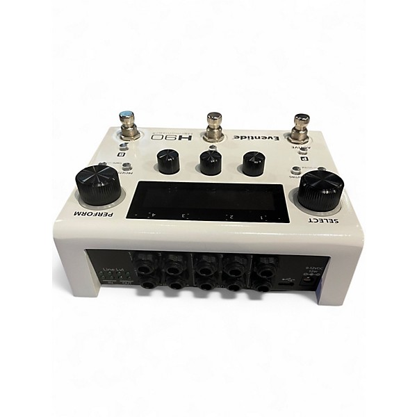 Used Eventide H90 Effect Pedal