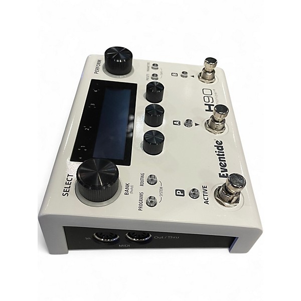 Used Eventide H90 Effect Pedal