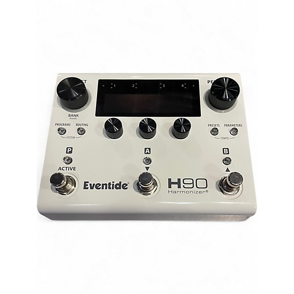 Used Eventide H90 Effect Pedal