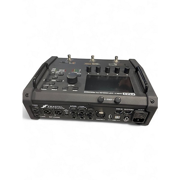 Used Fractal Audio FM3 MKII Effect Processor