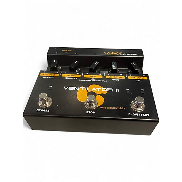 Used Neo Instruments Ventilator II Effect Pedal