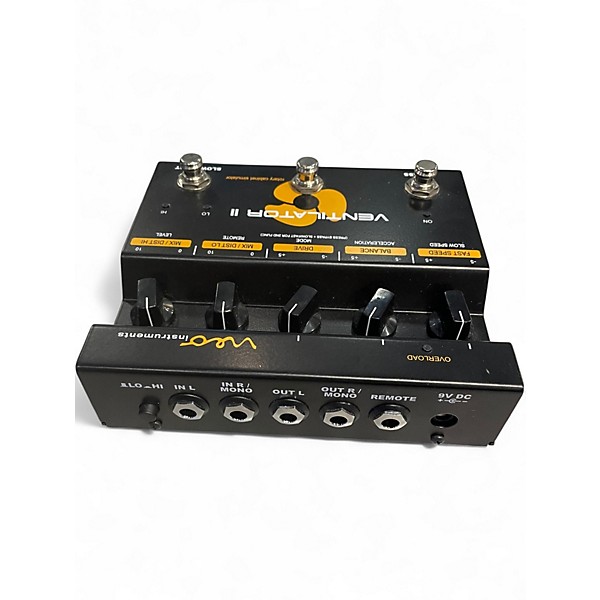 Used Neo Instruments Ventilator II Effect Pedal