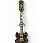 Used Epiphone SG Custom  Black Solid Body Electric Guitar thumbnail