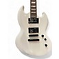 Used ESP LTD Viper 256 White Solid Body Electric Guitar