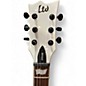 Used ESP LTD Viper 256 White Solid Body Electric Guitar