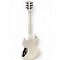 Used ESP LTD Viper 256 White Solid Body Electric Guitar