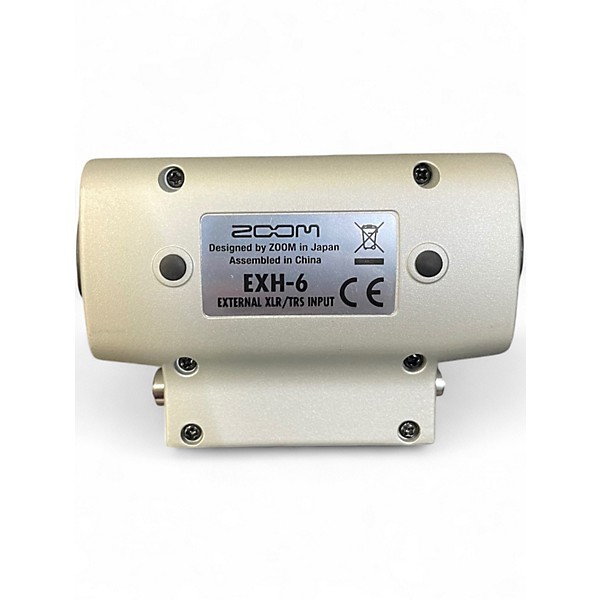 Used Zoom EXH6 Expander MultiTrack Recorder