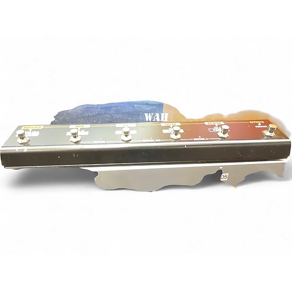 Used BOSS GA-FC EX Footswitch