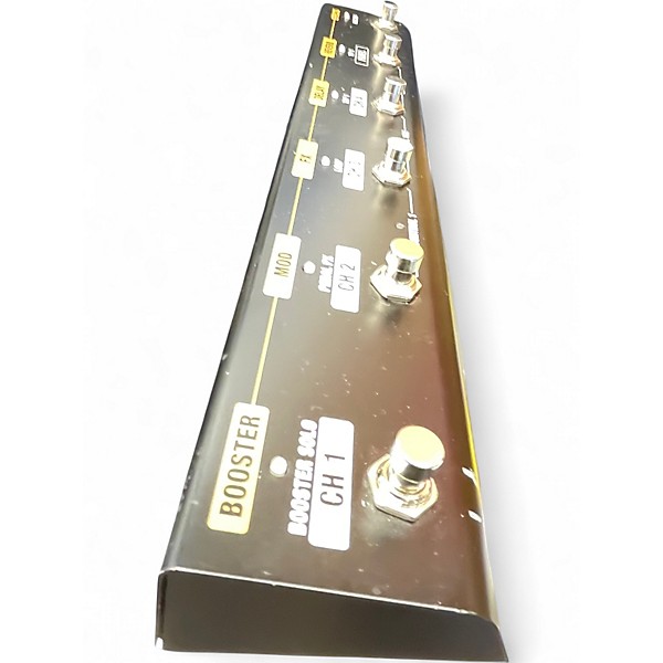 Used BOSS GA-FC EX Footswitch