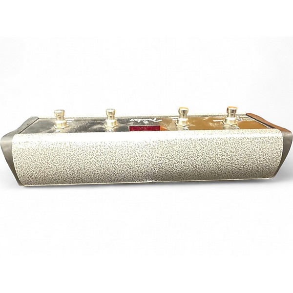 Used Fender Mustang MS4 4-button Footswitch Footswitch