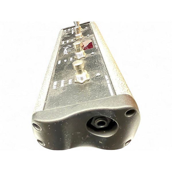 Used Fender Mustang MS4 4-button Footswitch Footswitch