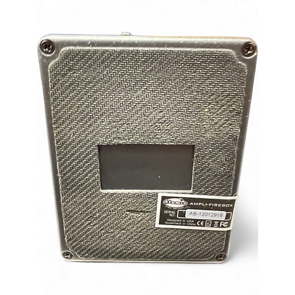 Used Atomic Amplifier AMPLI FIREBOX Effect Pedal