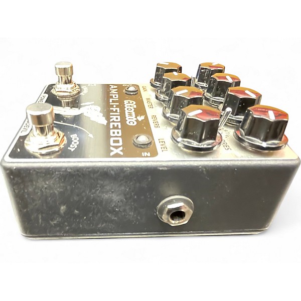 Used Atomic Amplifier AMPLI FIREBOX Effect Pedal