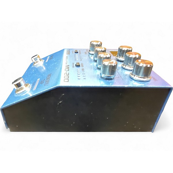 Used BOSS MD200 MODULATION Effect Pedal
