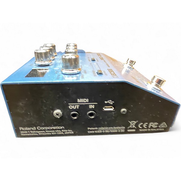 Used BOSS MD200 MODULATION Effect Pedal