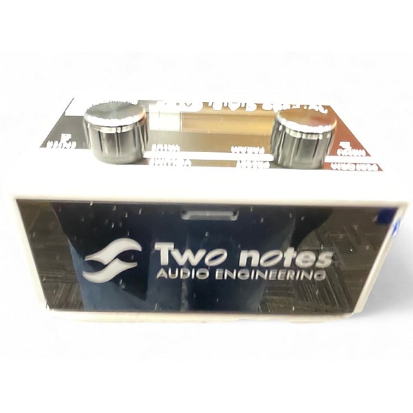Used Two Notes AUDIO ENGINEERING TORPEDO C.A.B. M+ Effect Processor