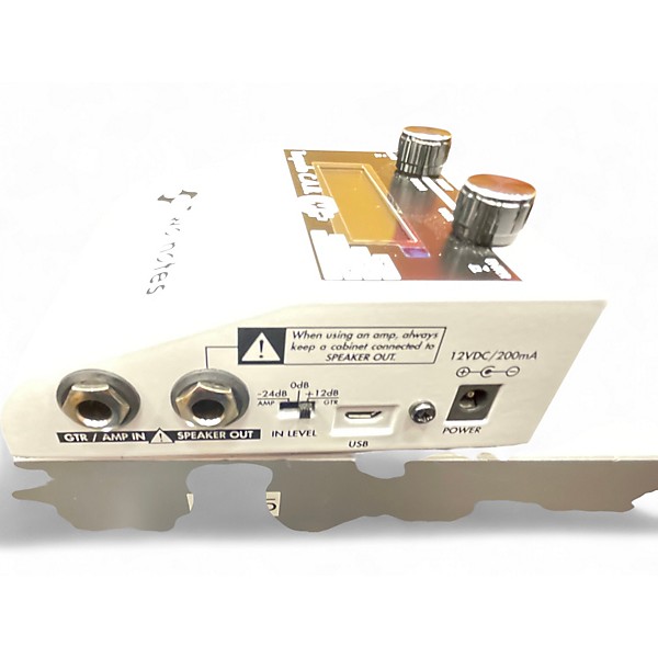 Used Two Notes AUDIO ENGINEERING TORPEDO C.A.B. M+ Effect Processor