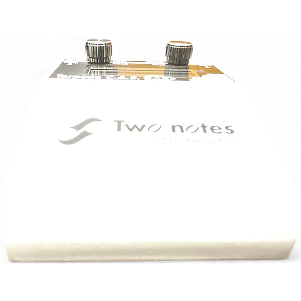 Used Two Notes AUDIO ENGINEERING TORPEDO C.A.B. M+ Effect Processor