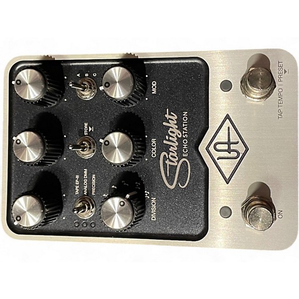 Used Universal Audio Starlight Echo Station Effect Pedal