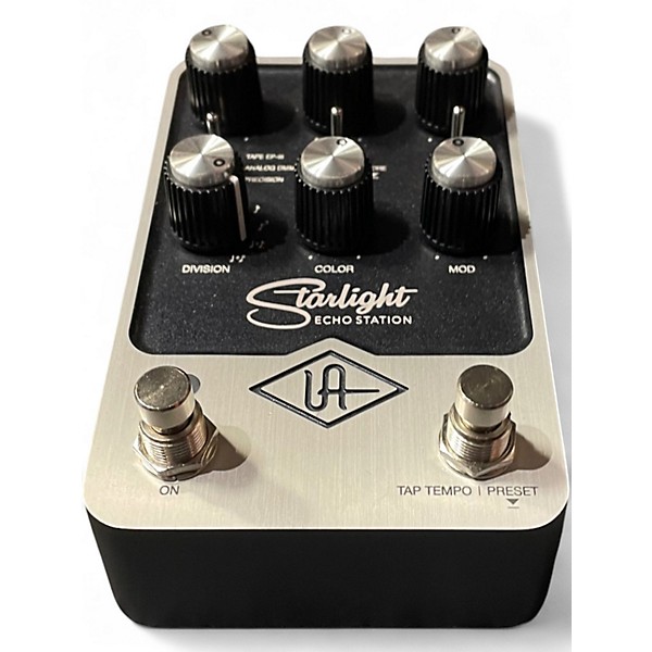 Used Universal Audio Starlight Echo Station Effect Pedal