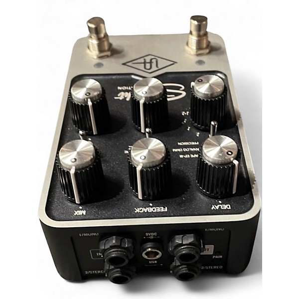 Used Universal Audio Starlight Echo Station Effect Pedal