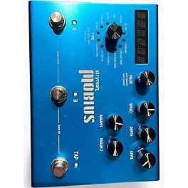 Used Strymon Mobius Multidimensional Modulation Effect Pedal