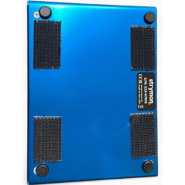 Used Strymon Mobius Multidimensional Modulation Effect Pedal