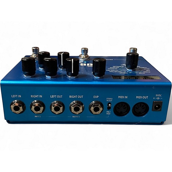 Used Strymon Mobius Multidimensional Modulation Effect Pedal