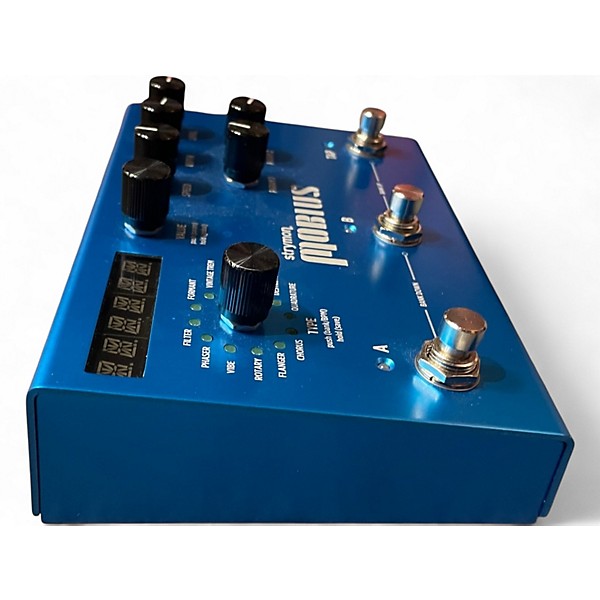 Used Strymon Mobius Multidimensional Modulation Effect Pedal