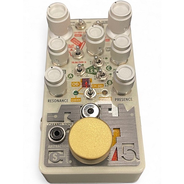 Used Sinvertek MGAT-5 Effect Pedal