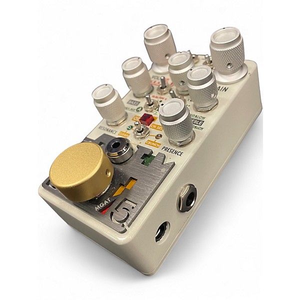 Used Sinvertek MGAT-5 Effect Pedal