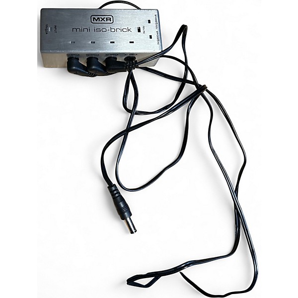 Used MXR MINI ISO BRICK