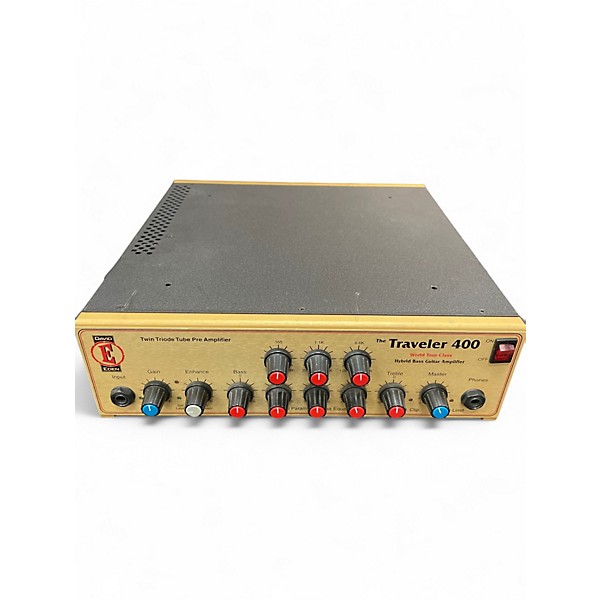 Used Eden TRAVELER 400 Bass Amp Head