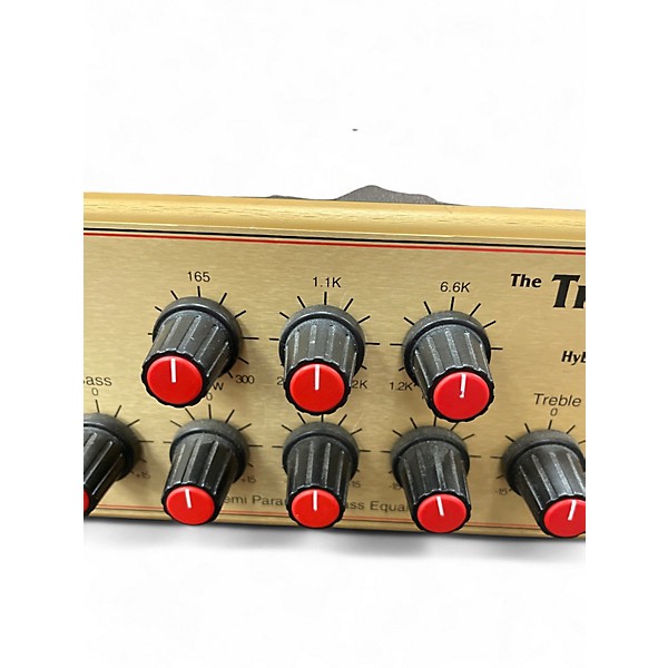 Used Eden TRAVELER 400 Bass Amp Head