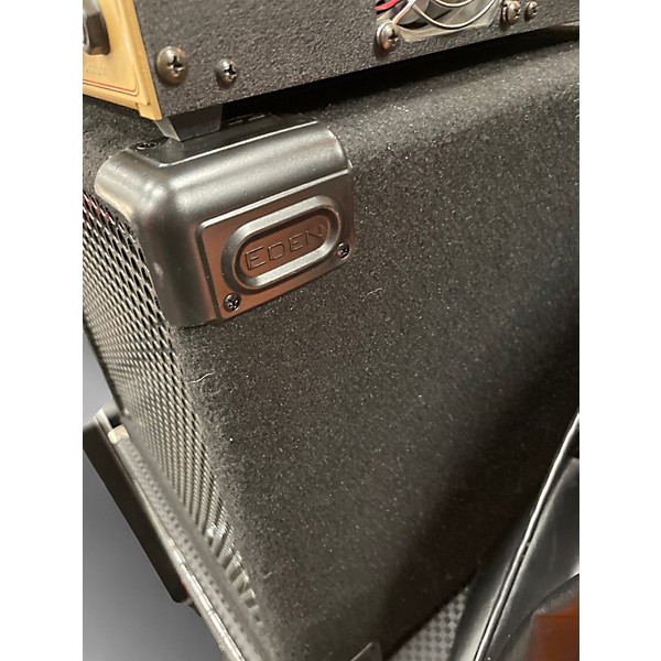 Used Eden EX1124 Bass Cabinet