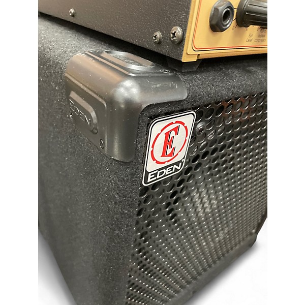 Used Eden EX1124 Bass Cabinet