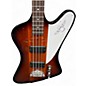Used Gibson Thunderbird IV 2 Color Sunburst Electric Bass Guitar